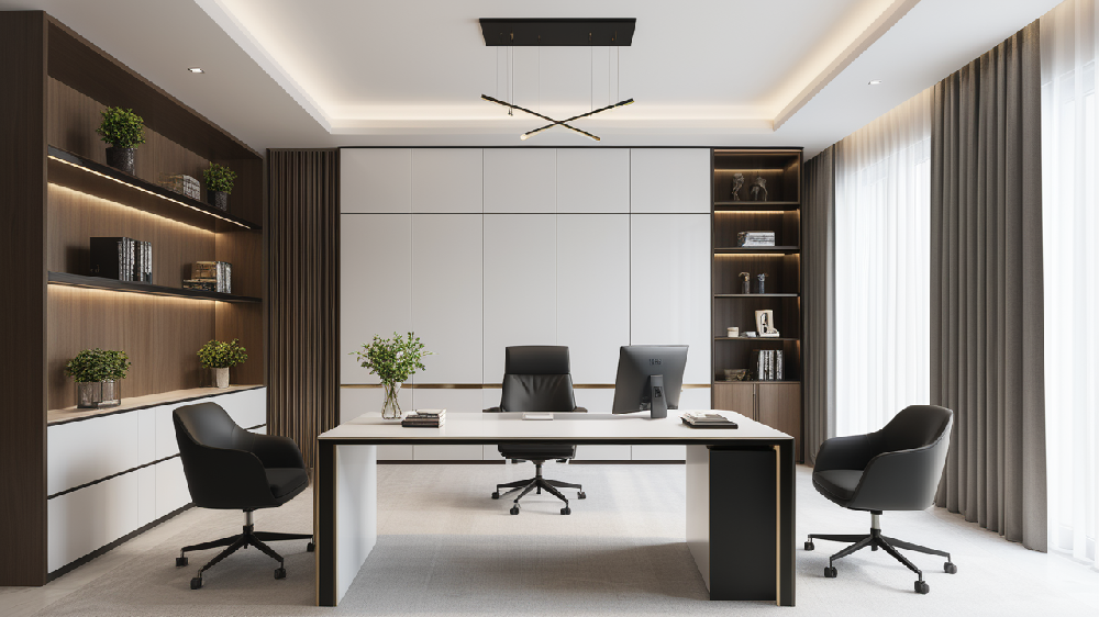 設(shè)計公司上海黃浦區(qū)辦公室裝修工程